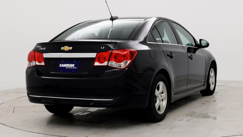 2015 Chevrolet Cruze LT 8