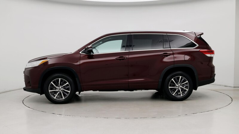 2018 Toyota Highlander XLE 3