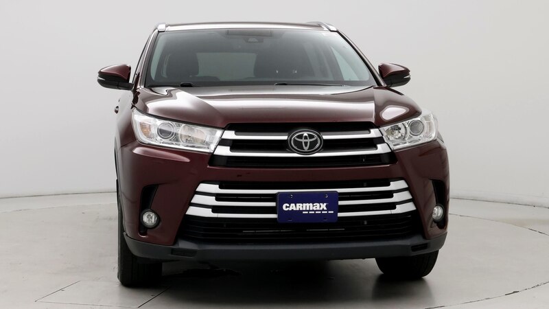 2018 Toyota Highlander XLE 5