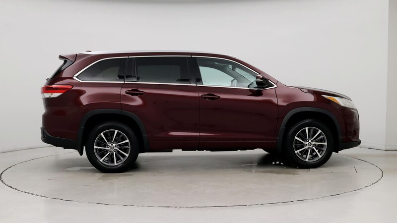 2018 Toyota Highlander XLE 7