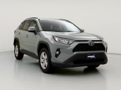 2021 Toyota RAV4 XLE -
                Manchester, NH