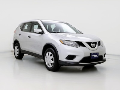 2016 Nissan Rogue S -
                Boston, MA