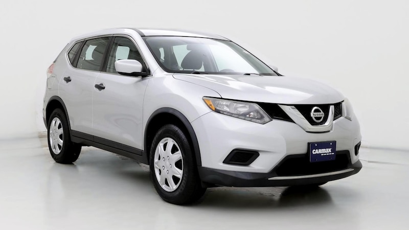 2016 Nissan Rogue S Hero Image