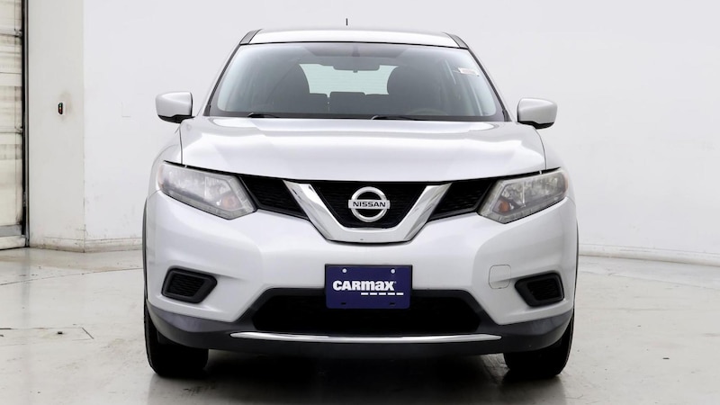 2016 Nissan Rogue S 5