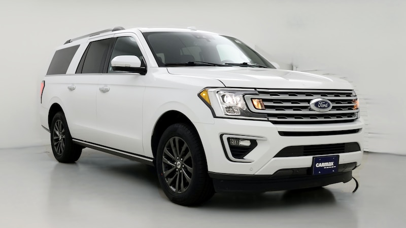 2021 Ford Expedition Limited Hero Image