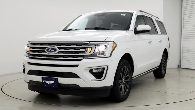 2021 Ford Expedition Limited 4