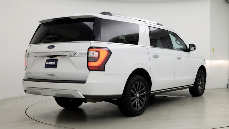 2021 Ford Expedition Limited 8