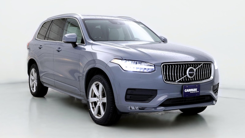 2022 Volvo XC90 T5 Momentum Hero Image