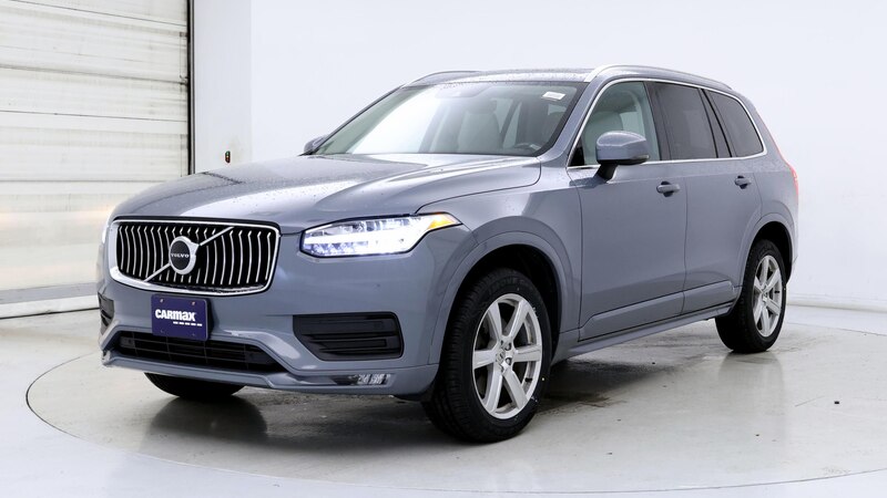 2022 Volvo XC90 T5 Momentum 4