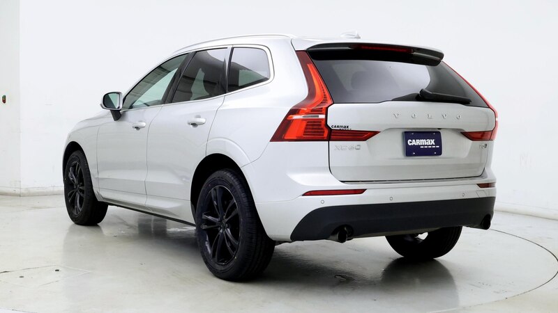 2021 Volvo XC60 T5 Momentum 2