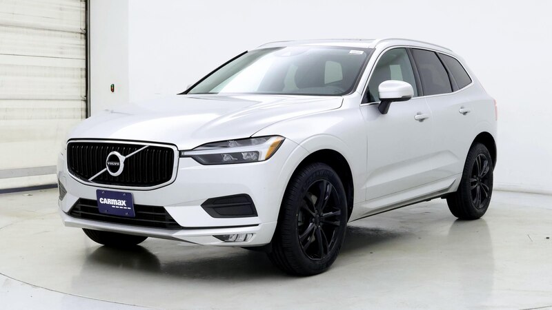 2021 Volvo XC60 T5 Momentum 4