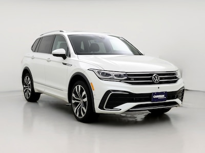 2022 Volkswagen Tiguan SE R-Line -
                East Haven, CT