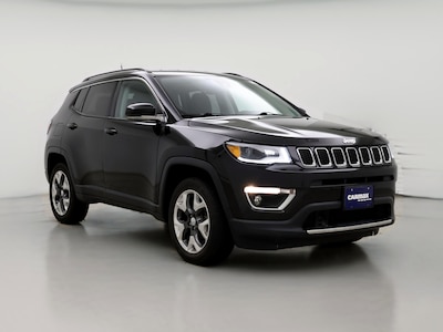 2018 Jeep Compass Limited -
                Hartford, CT