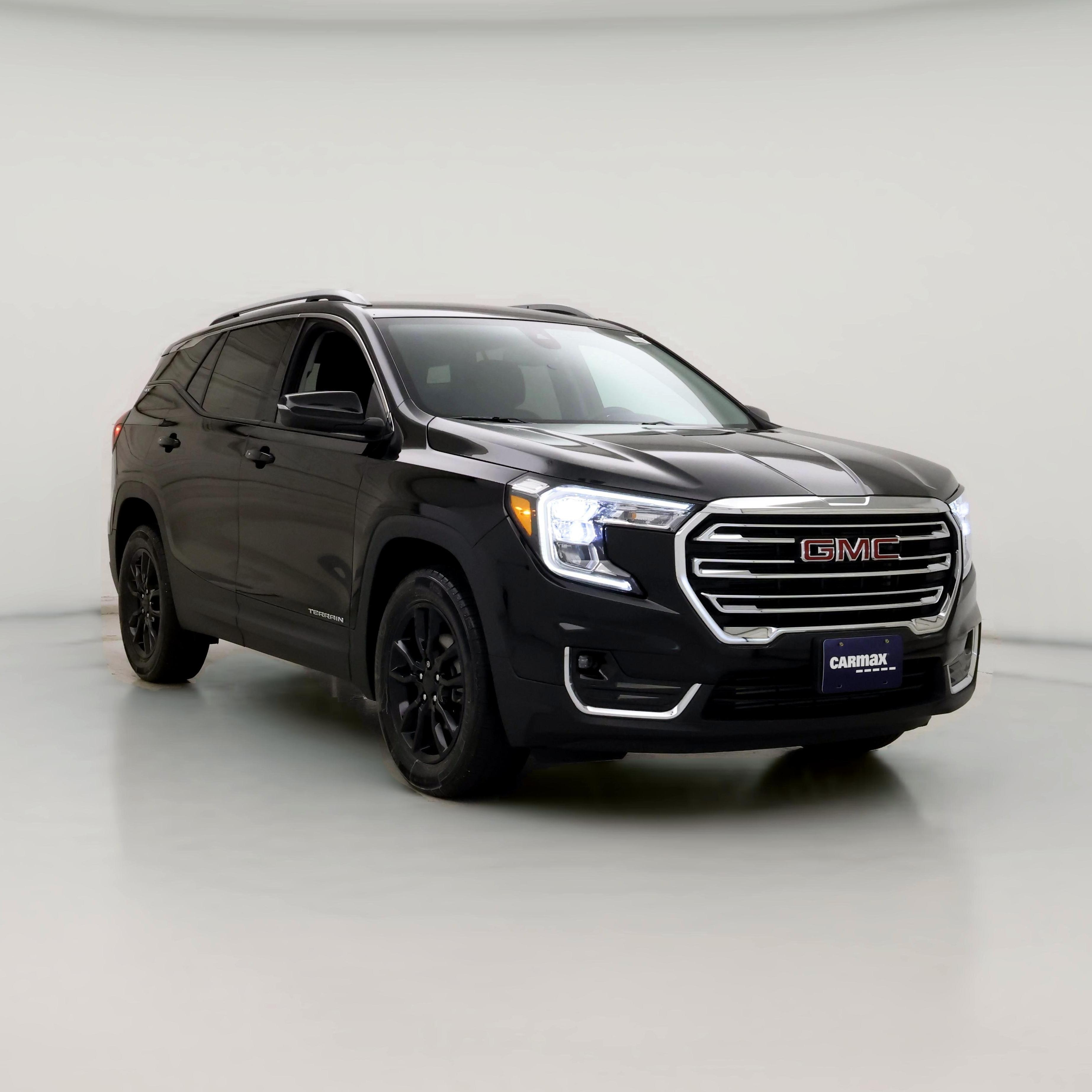 Thumbnail: 2022 GMC Terrain - 1
