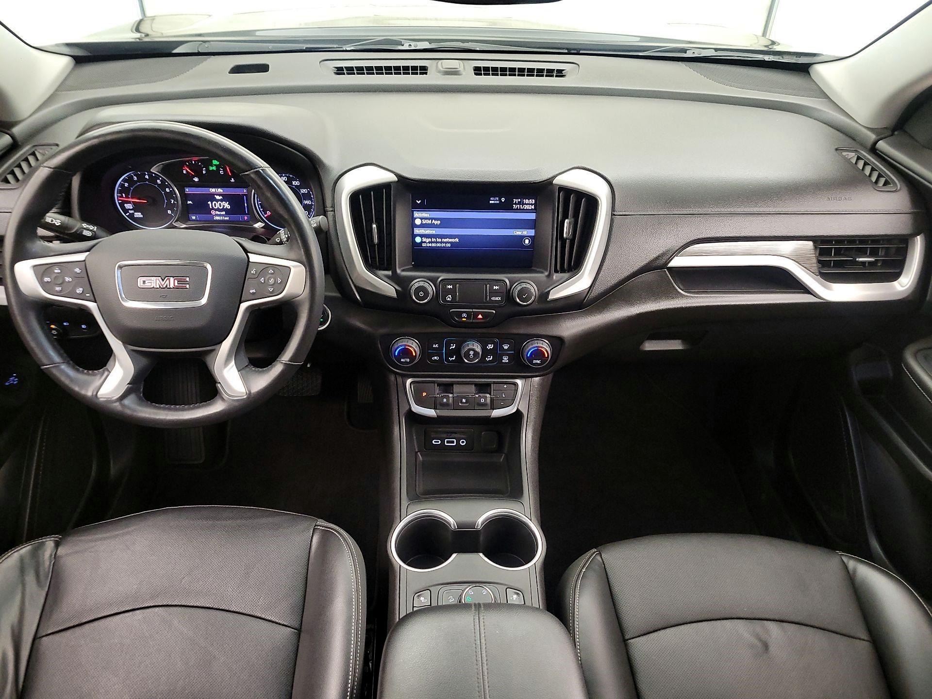 Thumbnail: 2022 GMC Terrain - 9