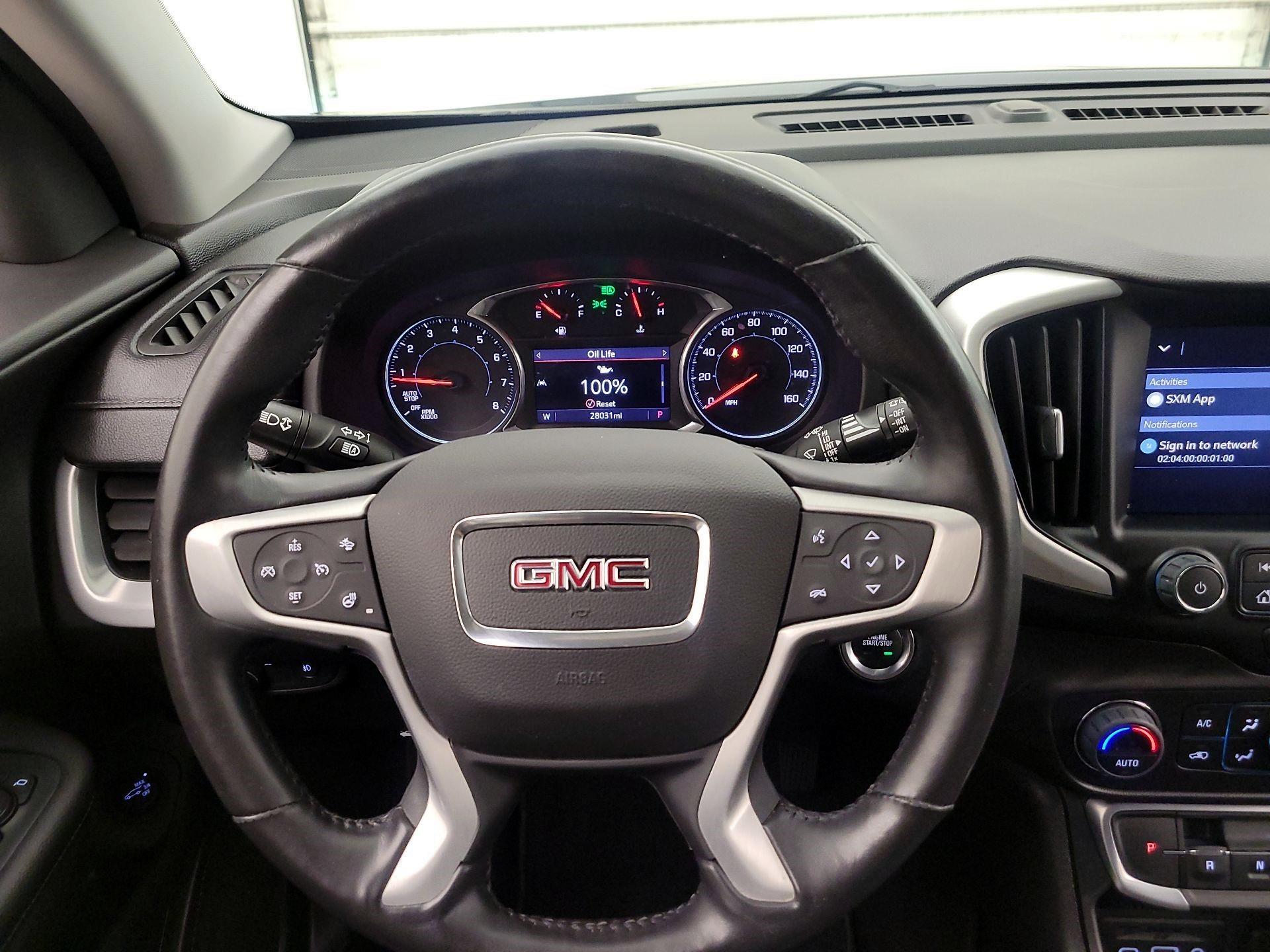 Thumbnail: 2022 GMC Terrain - 10