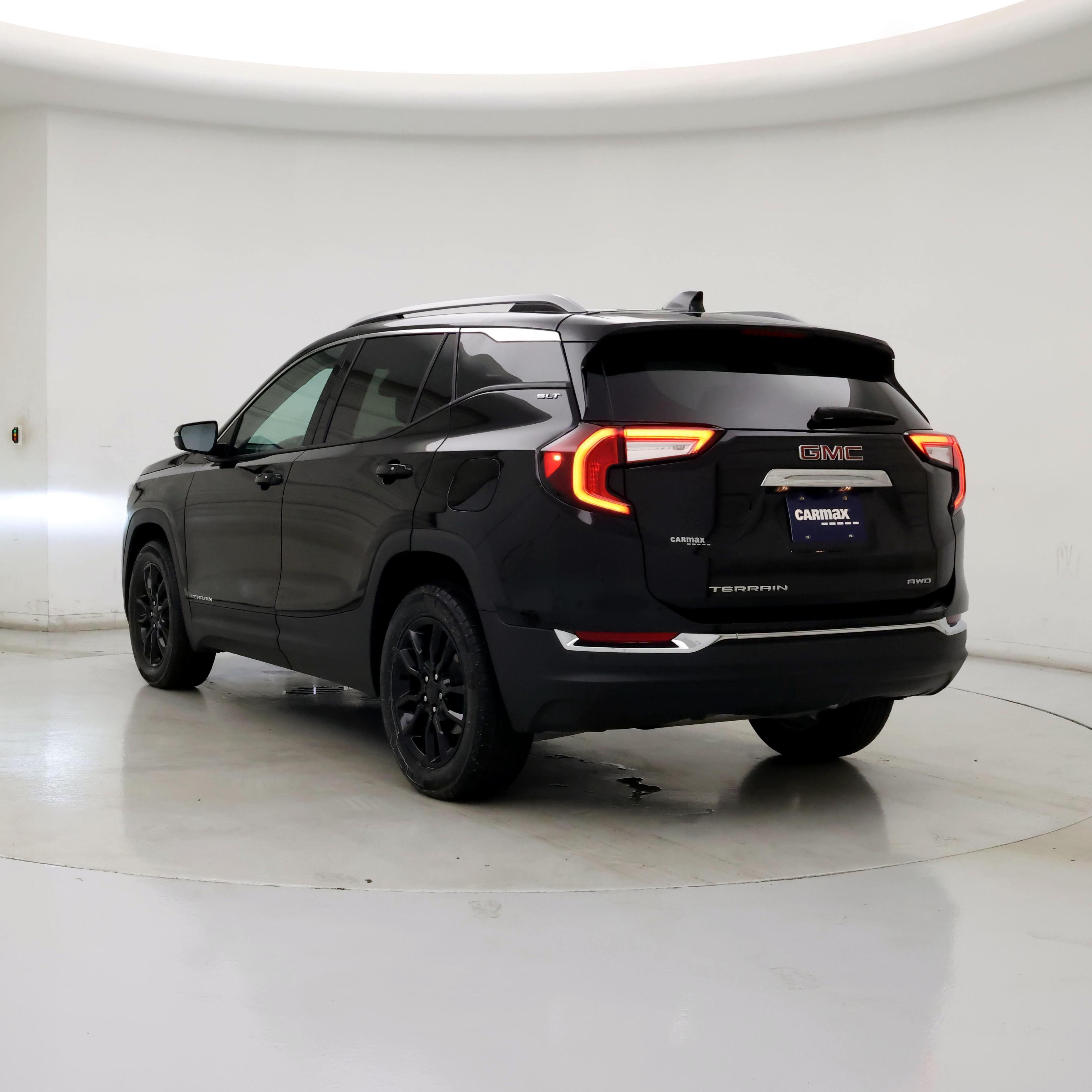 Thumbnail: 2022 GMC Terrain - 2