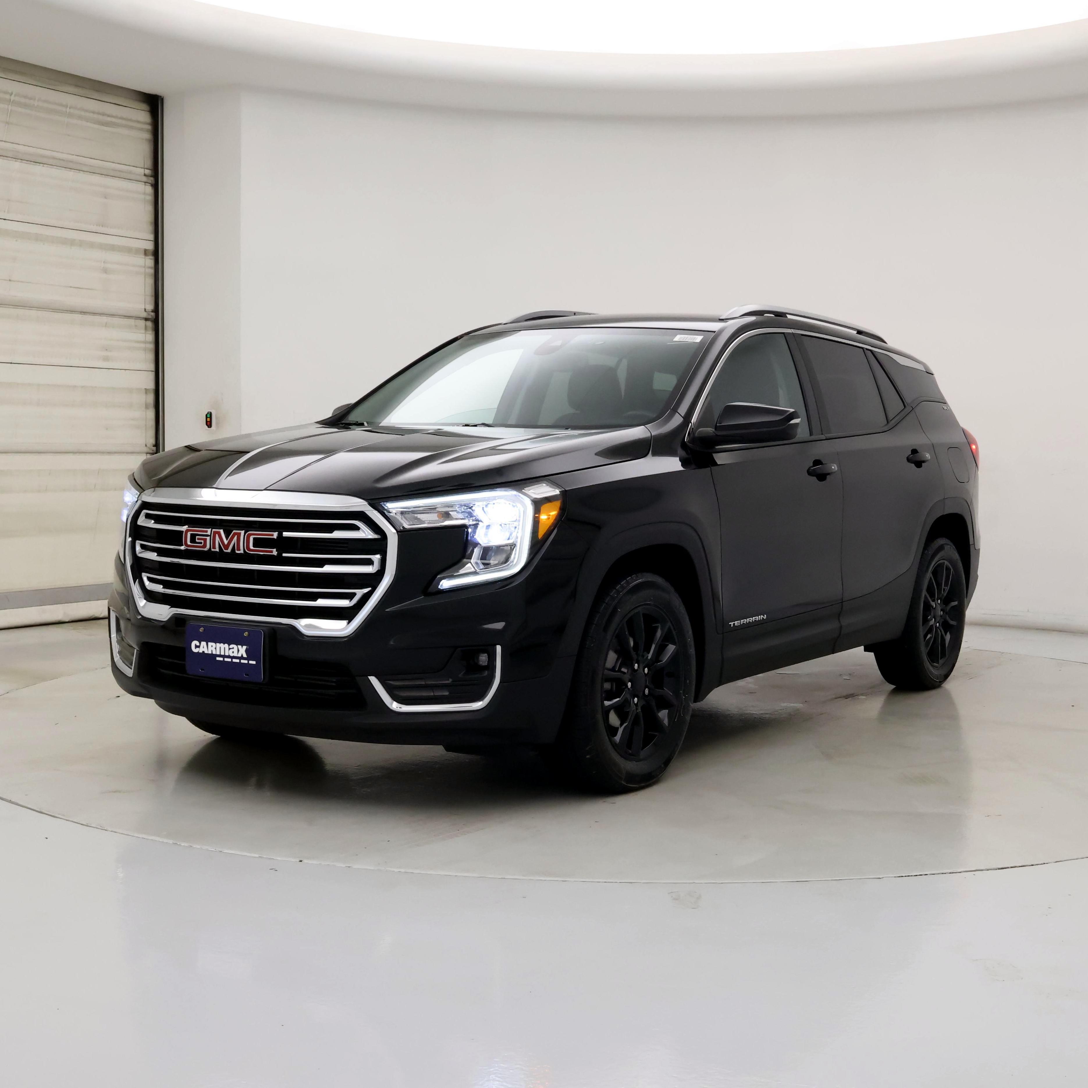 Thumbnail: 2022 GMC Terrain - 4