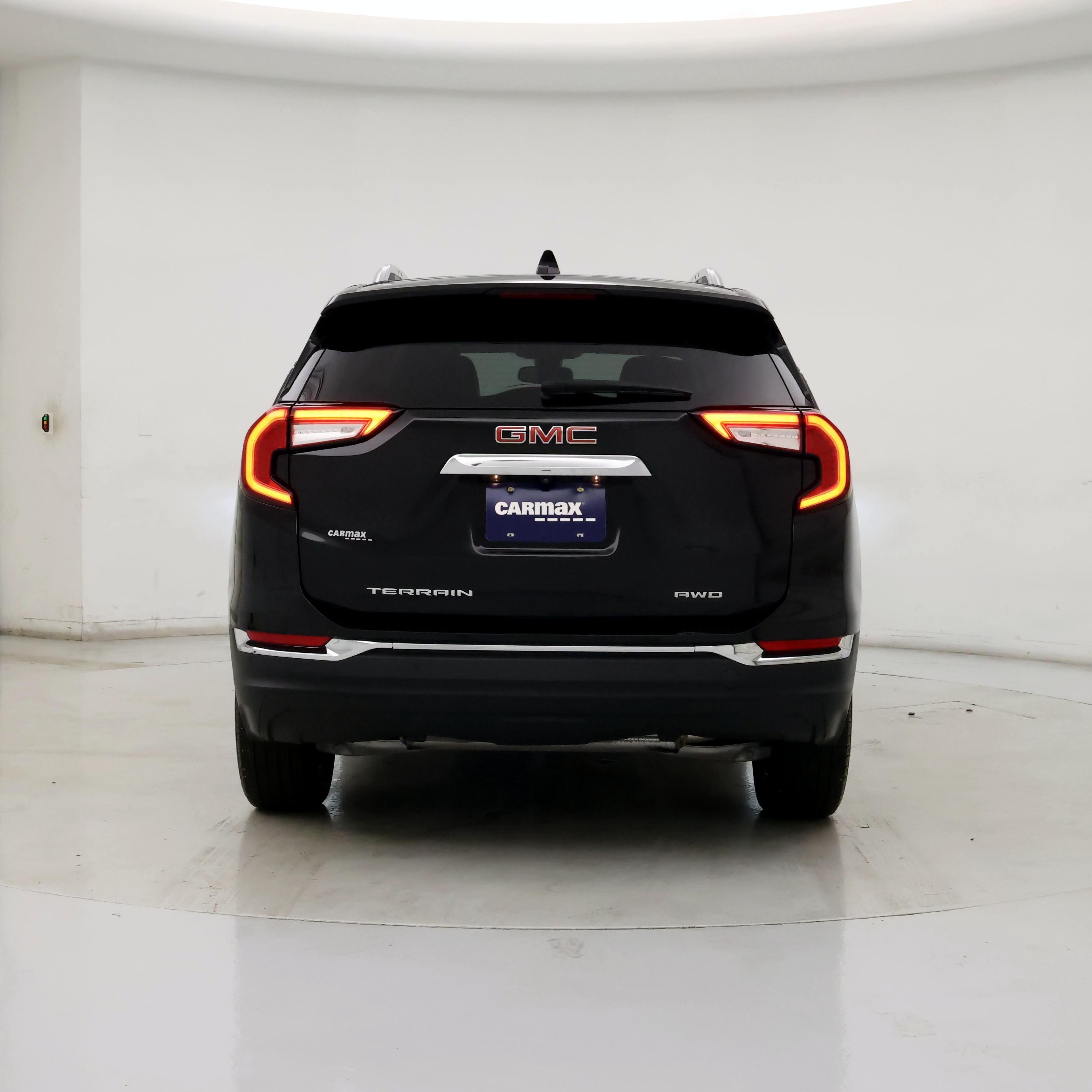 Thumbnail: 2022 GMC Terrain - 6