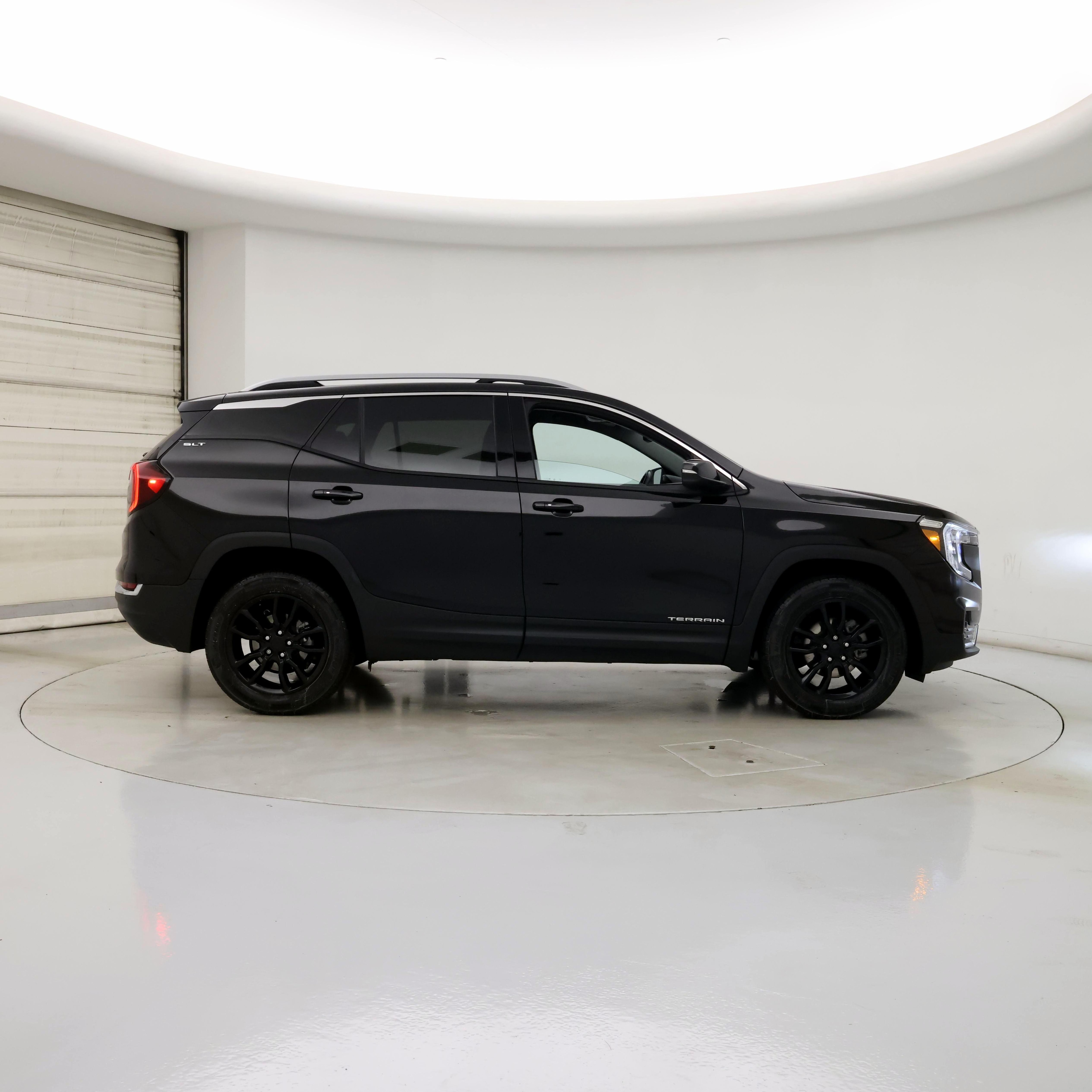 Thumbnail: 2022 GMC Terrain - 7