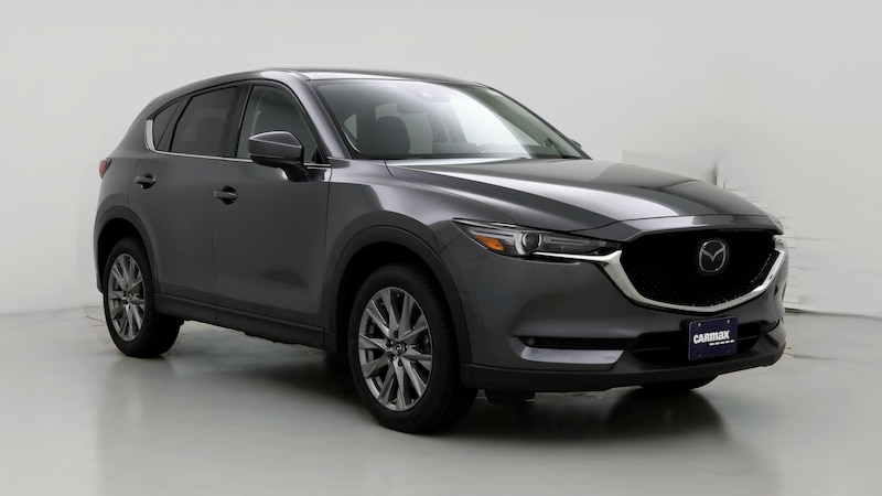 2021 Mazda CX-5 Grand Touring Hero Image