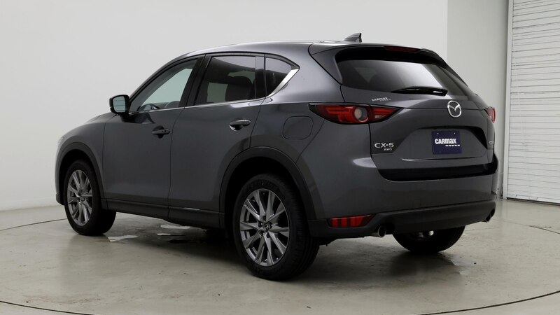 2021 Mazda CX-5 Grand Touring 2