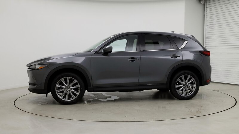 2021 Mazda CX-5 Grand Touring 3