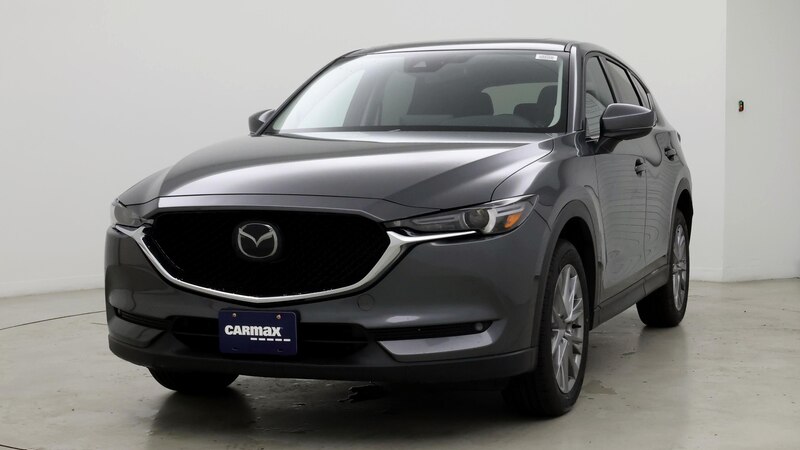 2021 Mazda CX-5 Grand Touring 4