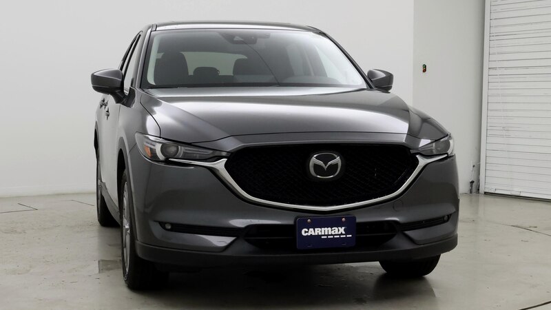 2021 Mazda CX-5 Grand Touring 5