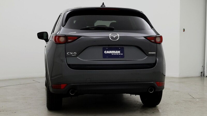 2021 Mazda CX-5 Grand Touring 6