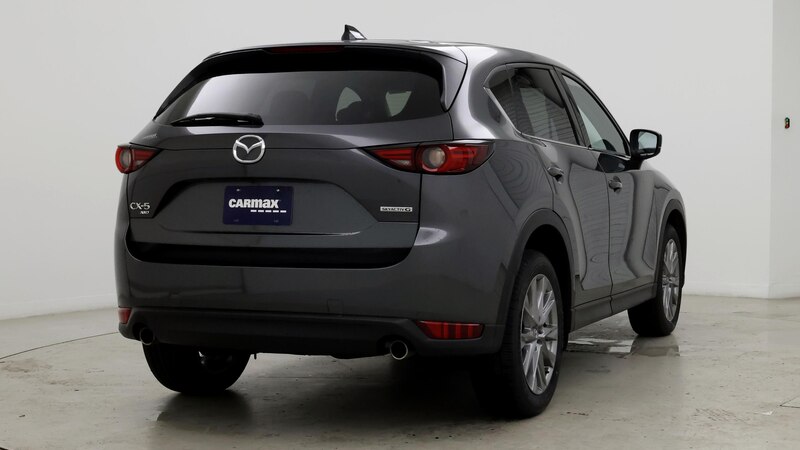 2021 Mazda CX-5 Grand Touring 8