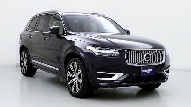 2021 Volvo XC90 T6 Inscription Hero Image