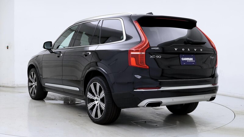 2021 Volvo XC90 T6 Inscription 2