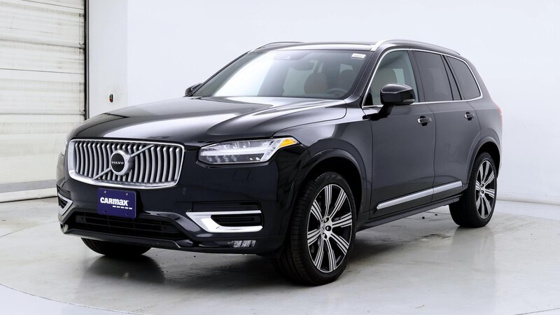 2021 Volvo XC90 T6 Inscription 4