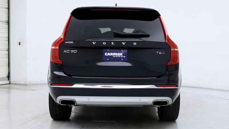 2021 Volvo XC90 T6 Inscription 6