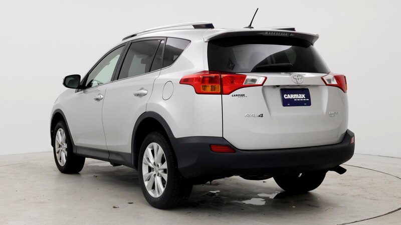 2014 Toyota RAV4 Limited 2