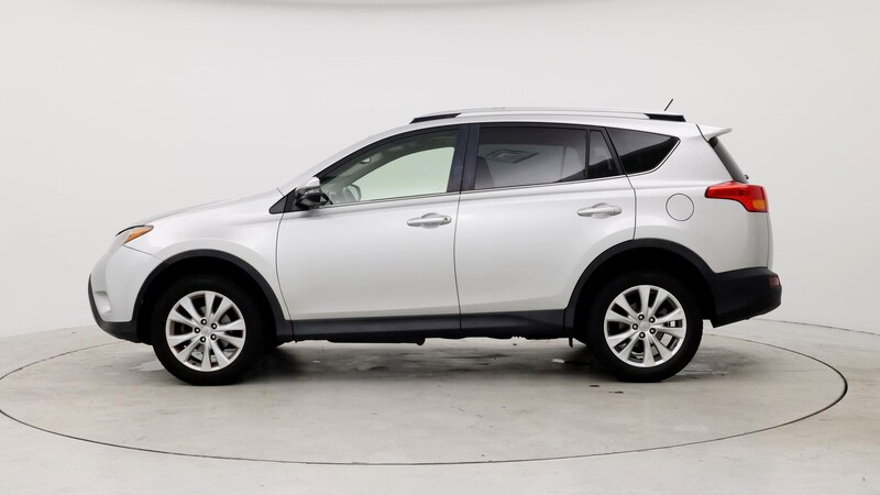 2014 Toyota RAV4 Limited 3