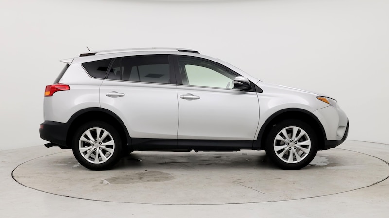 2014 Toyota RAV4 Limited 7