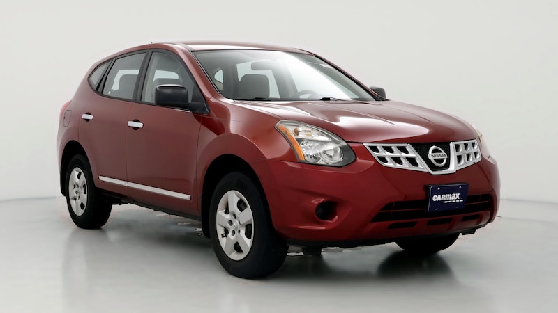 2014 Nissan Rogue S Hero Image