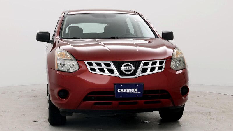 2014 Nissan Rogue S 5