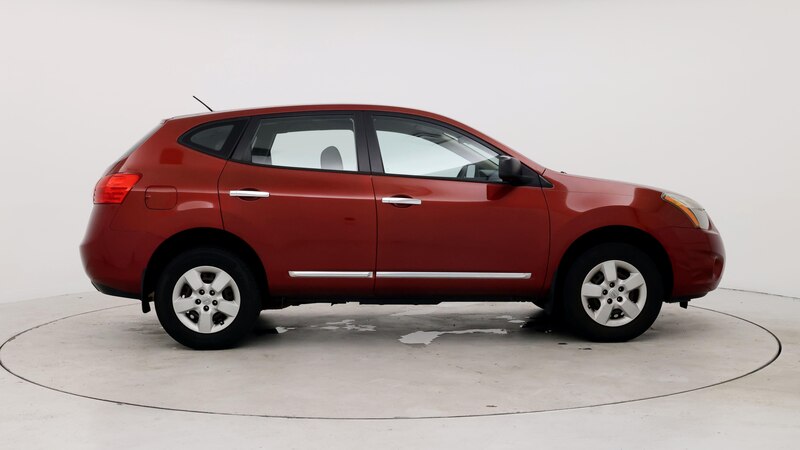 2014 Nissan Rogue S 7