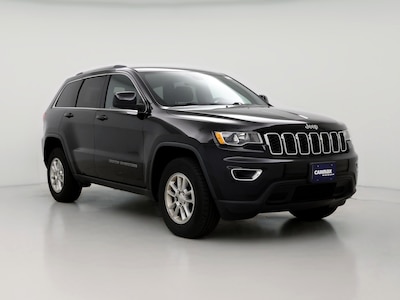 2018 Jeep Grand Cherokee Laredo -
                Boston, MA