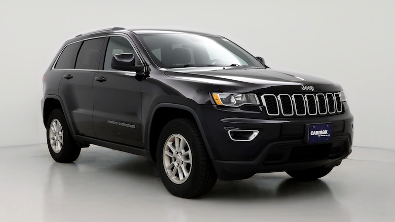 2018 Jeep Grand Cherokee Laredo Hero Image