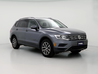 2021 Volkswagen Tiguan S -
                South Portland, ME