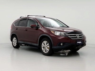 2014 Honda CR-V EX-L -
                Boston, MA