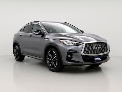 2023 INFINITI QX55 Essential -
                Boston, MA