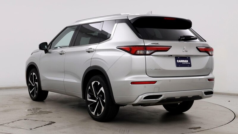 2022 Mitsubishi Outlander SEL 2