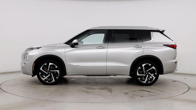 2022 Mitsubishi Outlander SEL 3