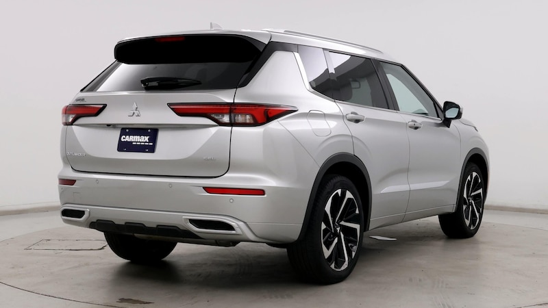 2022 Mitsubishi Outlander SEL 8