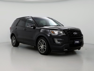 2017 Ford Explorer Sport -
                North Attleboro, MA